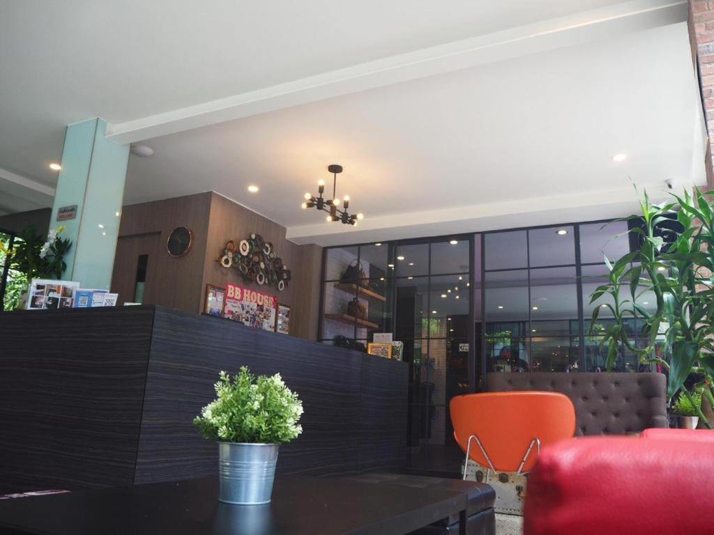 Bb House Chaingmai Chiang Mai Exteriör bild