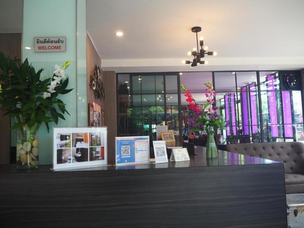 Bb House Chaingmai Chiang Mai Exteriör bild