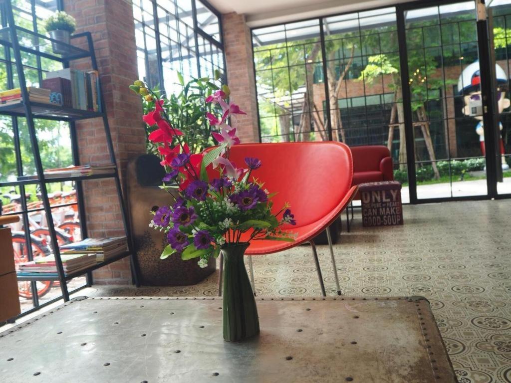 Bb House Chaingmai Chiang Mai Exteriör bild