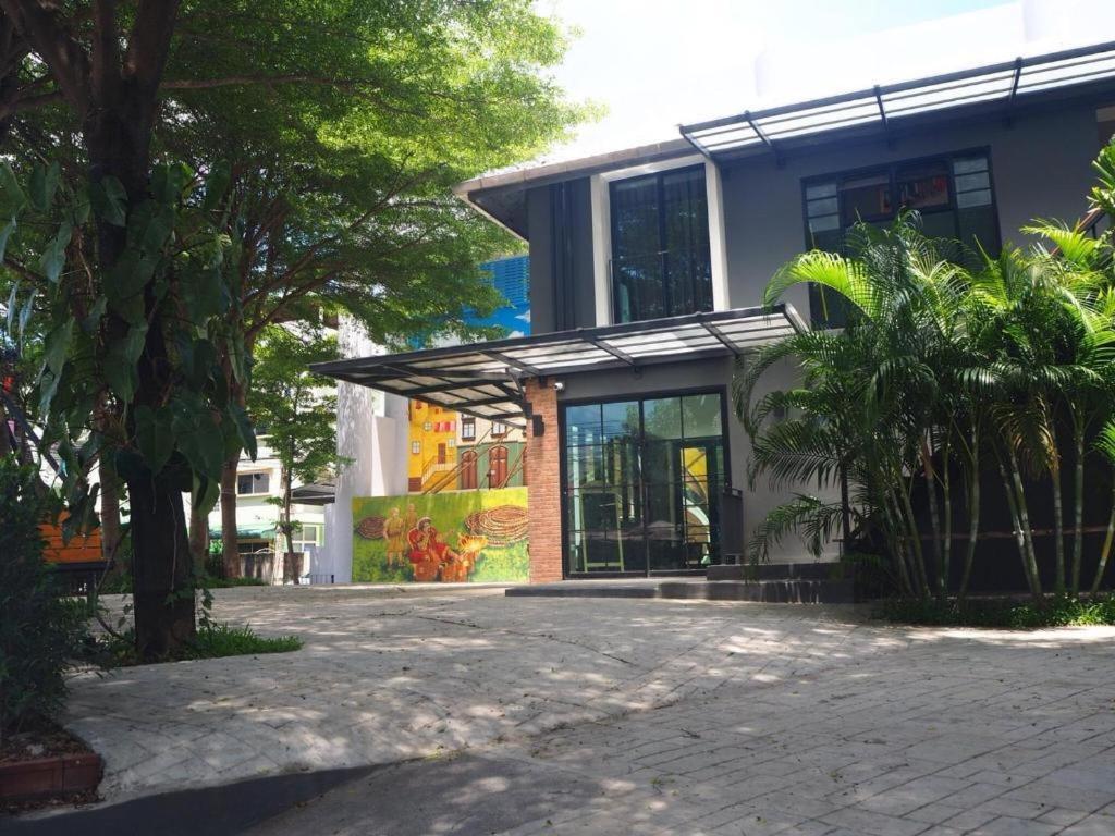 Bb House Chaingmai Chiang Mai Exteriör bild
