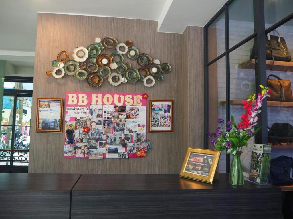 Bb House Chaingmai Chiang Mai Exteriör bild