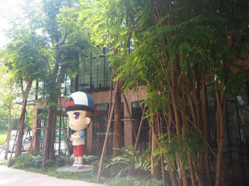 Bb House Chaingmai Chiang Mai Exteriör bild