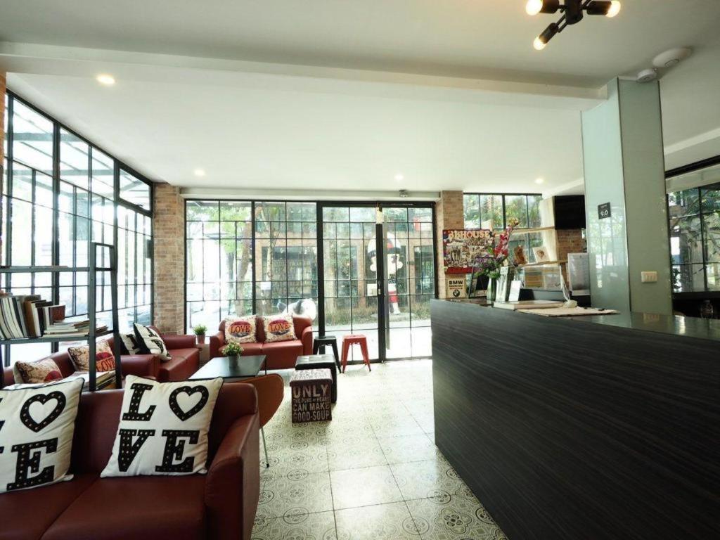 Bb House Chaingmai Chiang Mai Exteriör bild