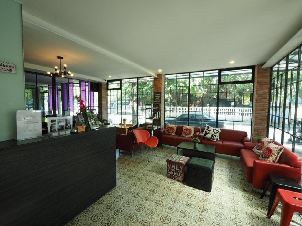 Bb House Chaingmai Chiang Mai Exteriör bild